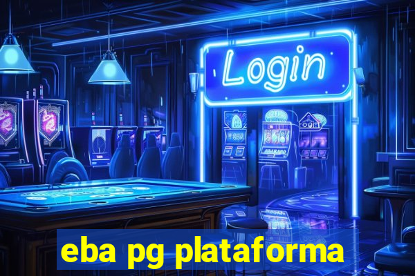 eba pg plataforma